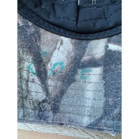 RedHead Youth Camo Distressed Cap – Junior Size - Picture 6 of 9